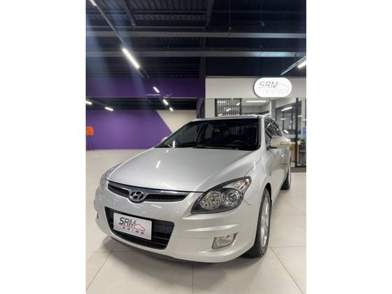 HYUNDAI I30 2.0 MPFI GLS 16V GASOLINA 4P AUTOMÁTICO HYUNDAI I30 2.0 MPFI GLS 16V GASOLINA 4P AUTOMÁTICO